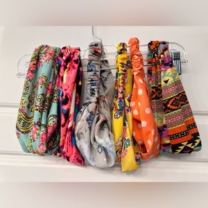 Set of 6 Headbands